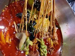 成都冷锅串串香-付小姐在成都(五道口店)