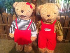 -济州岛泰迪熊博物馆