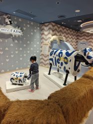 -奈尔宝家庭中心·亲子早教·派对餐厅(北京东坝万达店)