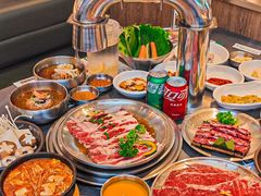 -农乐园炭火烤肉(繁花中心店)