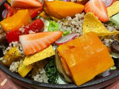 烤南瓜藜麦沙拉-La Terre乐田(万象城店)