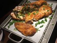 -绿茶餐厅(西湖银泰百货店)