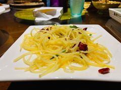 -楼兰新疆主题餐厅(苏州中心店)