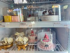 -DQ·蛋糕·冰淇淋(金桥店)