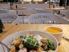 -CALIFORKS加州叉子轻食(朝阳门店)