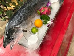 -索菲特酒店·海鲜自助 ·聚餐厅