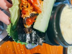 -红辣椒八爪鱼特色韩国料理
