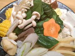 -蟹福家活蟹料理·豪华自助(绿洲假日酒店)