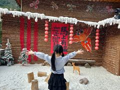 -龙湾潭国家森林公园