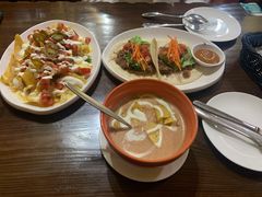 -panchos 墨西哥餐厅(嘉绿苑店)