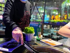 -杨记齐齐哈尔烤肉(五莲路店)