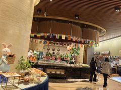 -南通绿洲国际假日酒店全日餐厅