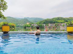 -海兰云天度假区温泉