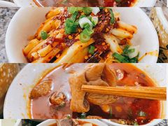 -李记小小吃(涪江路店)