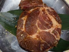 -安小胖韩国烤肉(财富广场画苑小区店)