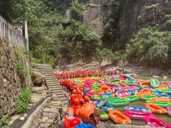 -雅鲁激流探险漂流