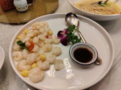 百合河虾仁-淮扬韵.淮扬味道