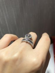 -VE DIAMOND·天然&培育钻石定制