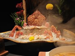 -蟹犇前•帝王蟹雪蟹(陆家嘴店)