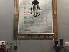 大堂-醒味咖啡馆(南市桥巷店)