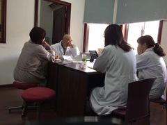 -上海市中医医院(石门路院区)