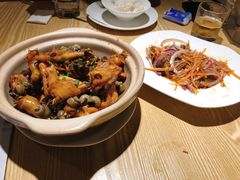 田螺土鸡煲-渔太泰漓江小馆·广西融合菜(西街店)