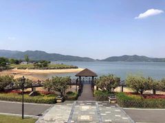 -四明湖