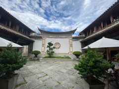 -喜洲翰林餐厅(董家百年老宅店)