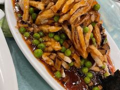 松鼠桂鱼-功德林素菜饭庄(前门店)