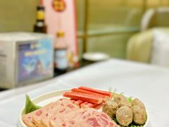 午餐肉-红鼎豆捞·非遗鲍皇汤火锅(宝丰路店)
