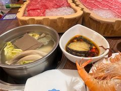 -东海怡品海鲜豆捞(星街坊店)