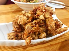 炸鸡架-余丞记川渝面馆(云峰店)