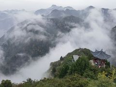 -京东石林峡风景区