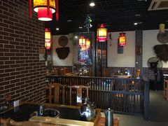 大堂-袍哥码头老火锅(横岗分店)