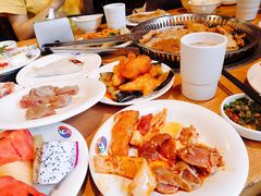 -汉丽轩韩式自助烤肉(大学城龙湖U城天街A馆店)