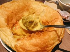 酥皮黄咖喱牛腩-CHINCHIN 青青·泰国料理(万象食家店)