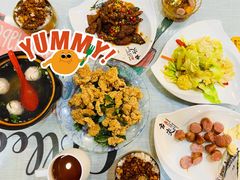 -金姐台湾菜(珠江路店)