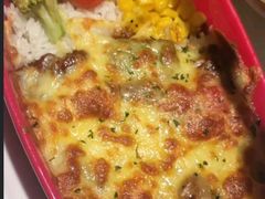 芝士牛肉焗饭-夏日玛莉西餐厅(梅溪湖步步高店)