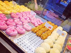 -LELECHA乐乐茶(上海五角场万达广场店)