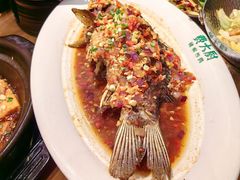 -费大厨辣椒炒肉(万家丽一店)