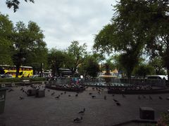 景点-皇家田广场(อนุสาวรีย์ทหารอาสา)