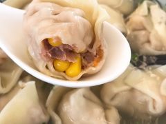 玉米虾仁馄饨-217笋干馄饨