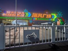 -泰达航母主题公园