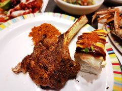 -喜庭海鲜自助(来福士店)