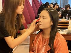 -首脑美容美发化妆美甲培训学校(龙岗校区)