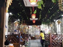 大堂-土灶柴房(世贸店)