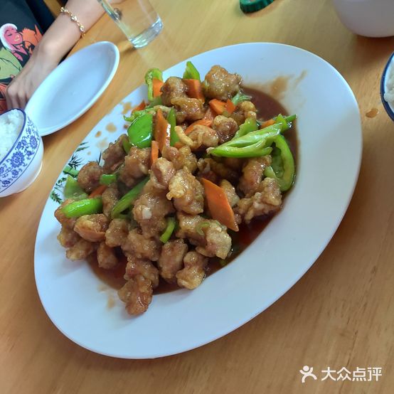 张府家常菜馆(寨河路店)