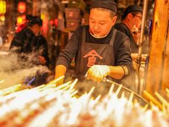 -沙州食驿·非遗小吃夜市