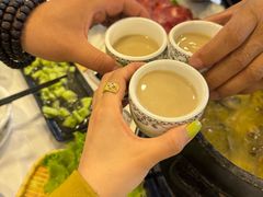-鲁朗纳麦石锅鸡庄园