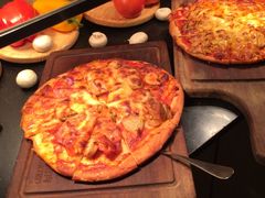 -北京王府井希尔顿酒店·万斯阁西餐厅